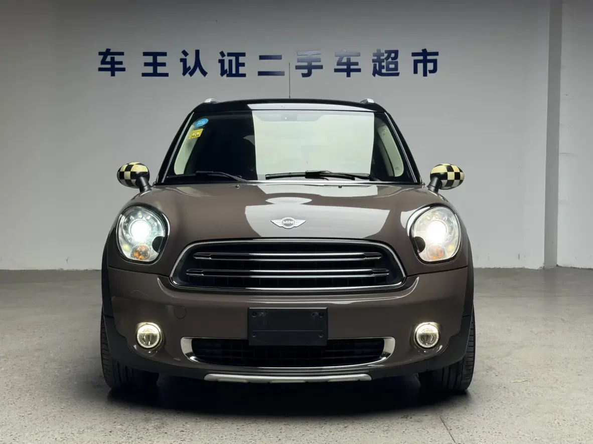 MINI COUNTRYMAN