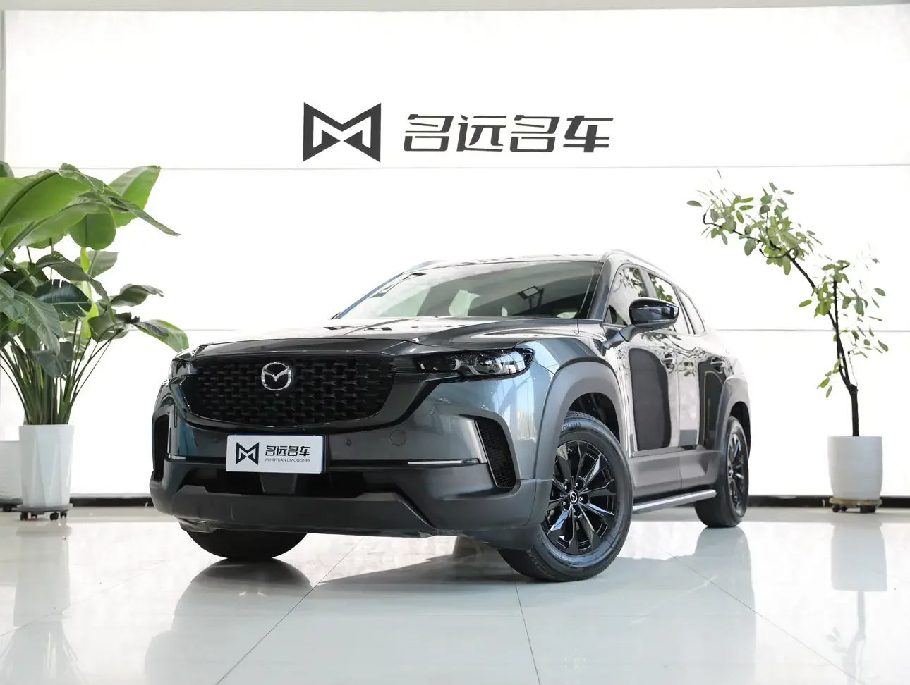 Mazda CX-50 OK