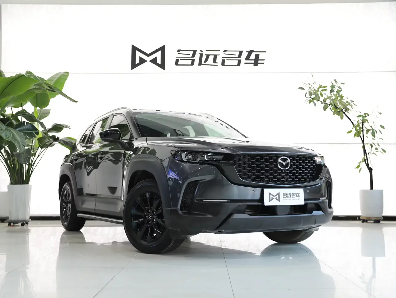 Mazda CX-50 OK