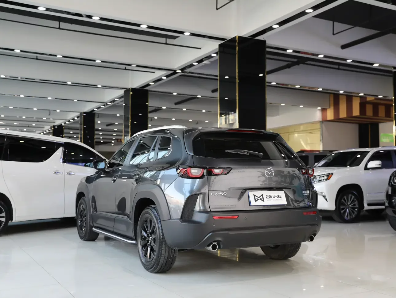 Mazda CX-50 OK