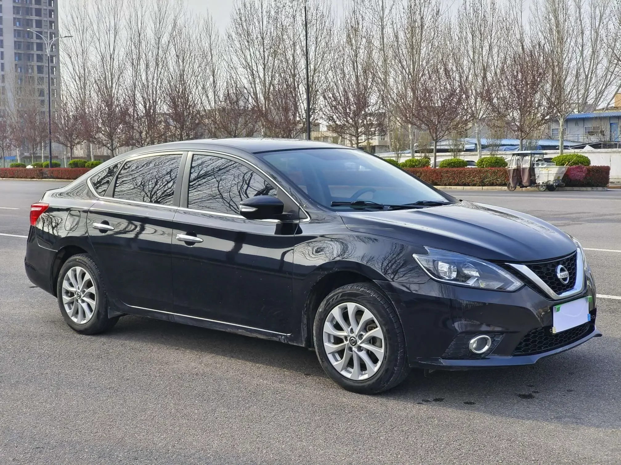 Nissan Sylphy
