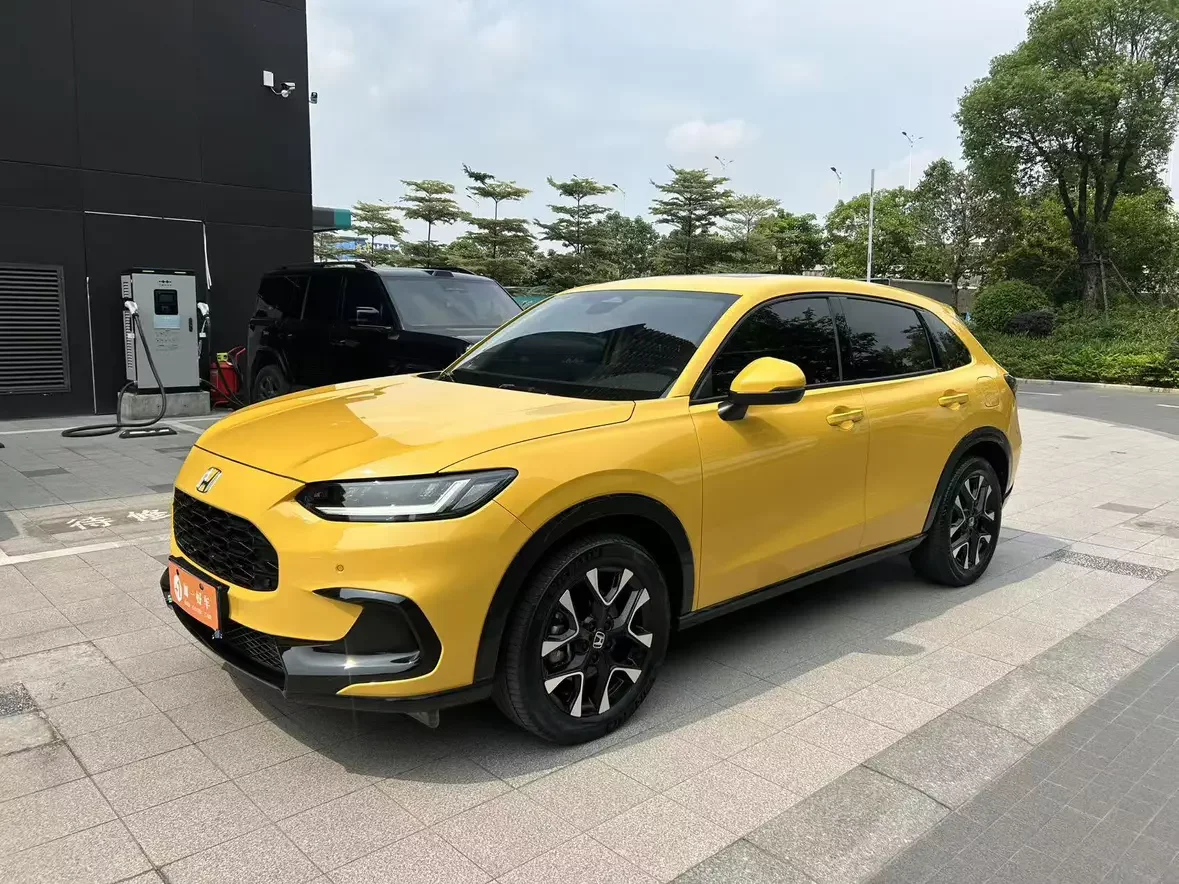 Honda ZR-V