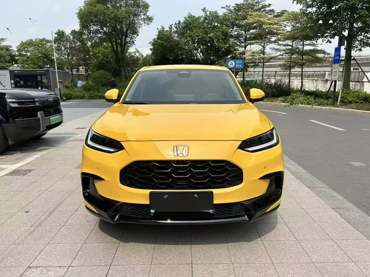 Honda ZR-V