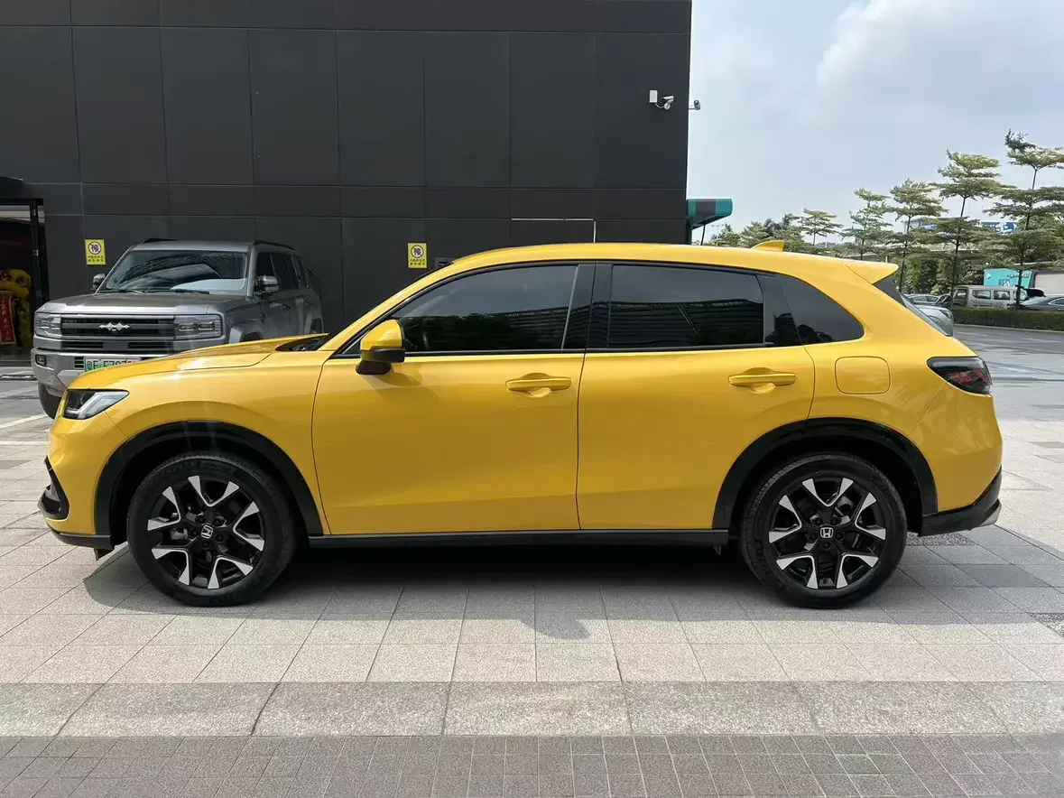 Honda ZR-V