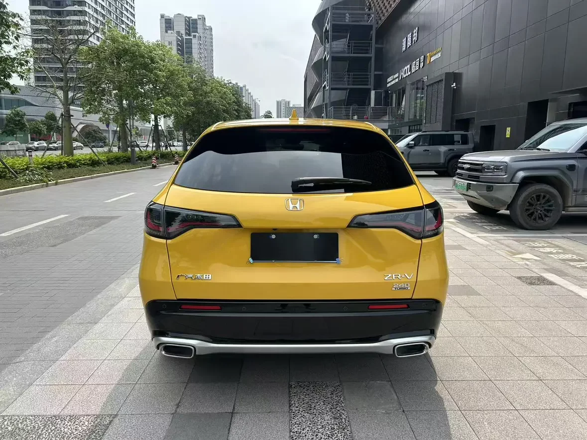 Honda ZR-V
