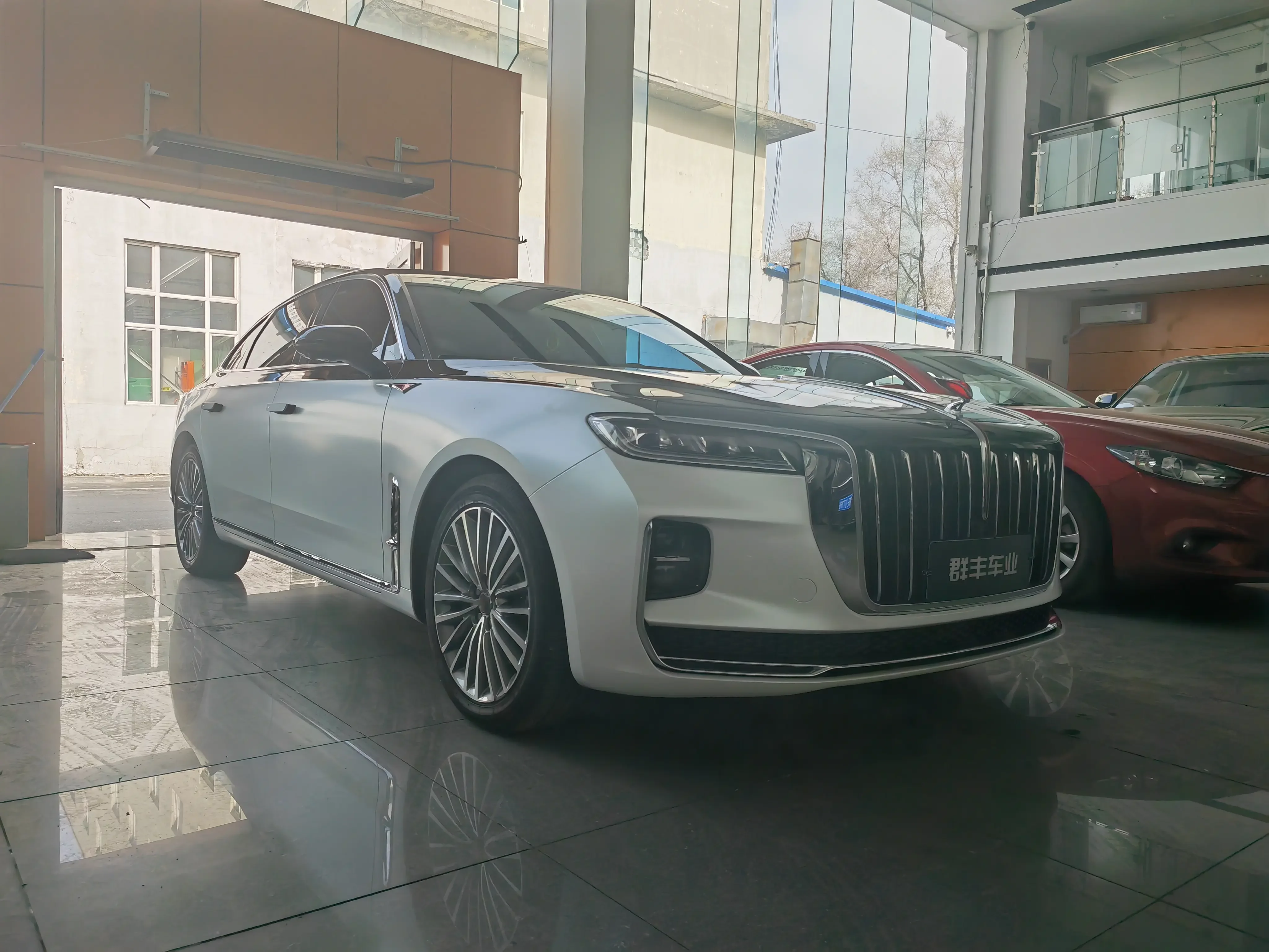 Hongqi H9