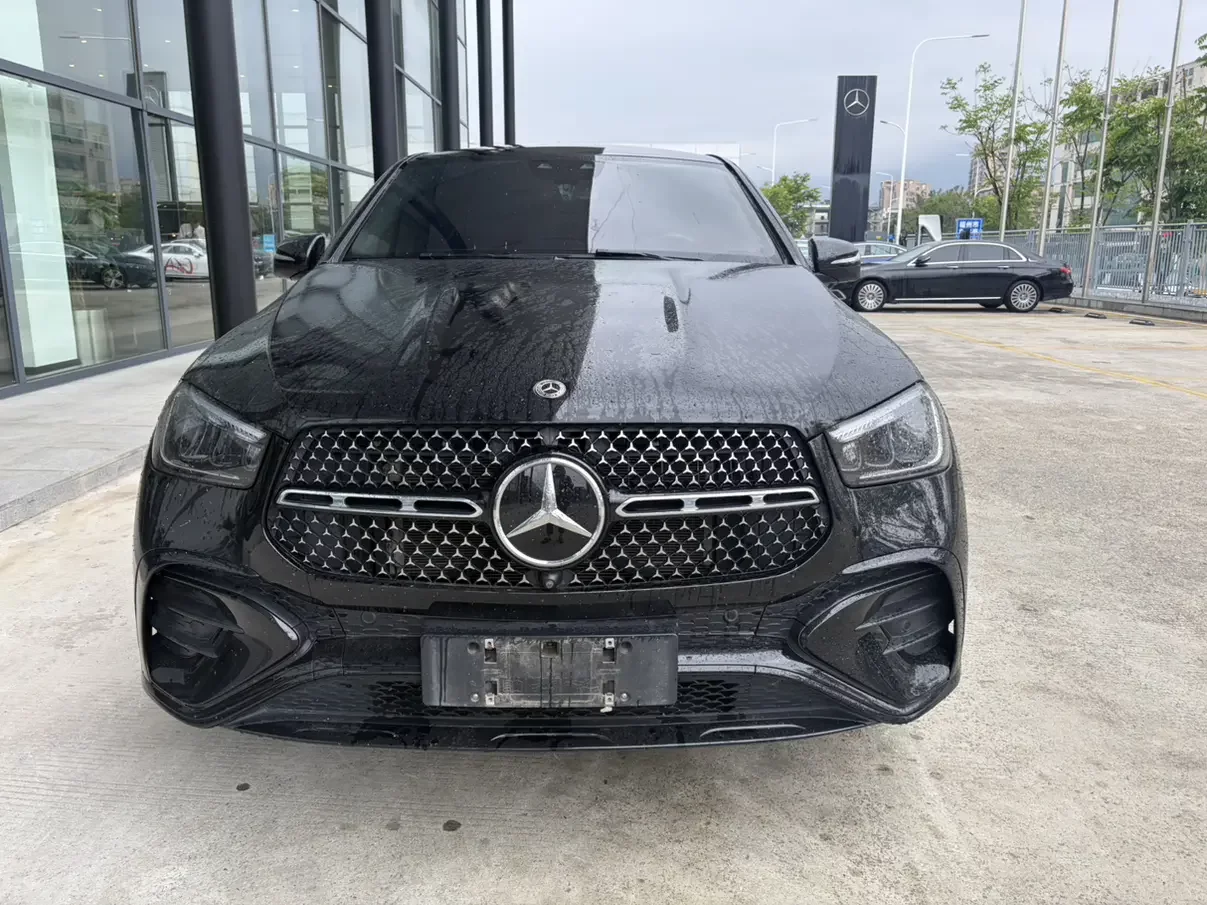 Mercedes-Benz GLE Coupe