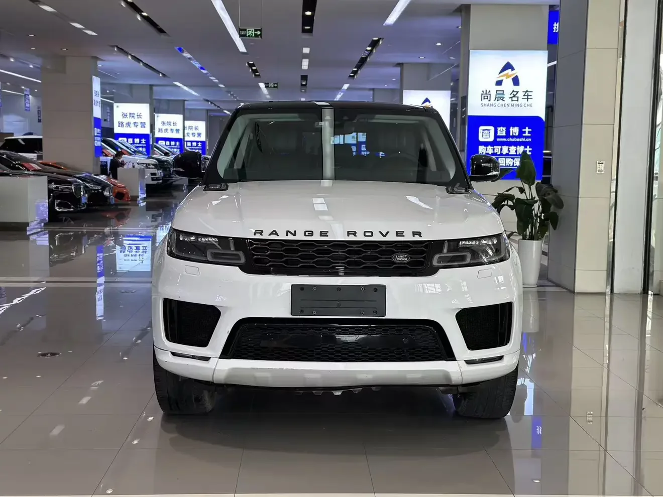 Land Rover Range Rover Sport