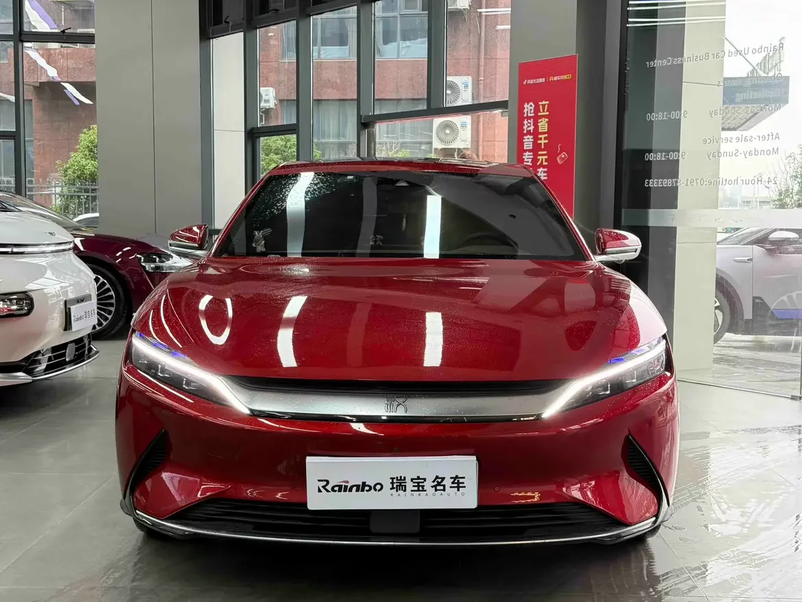 BYD Han EV