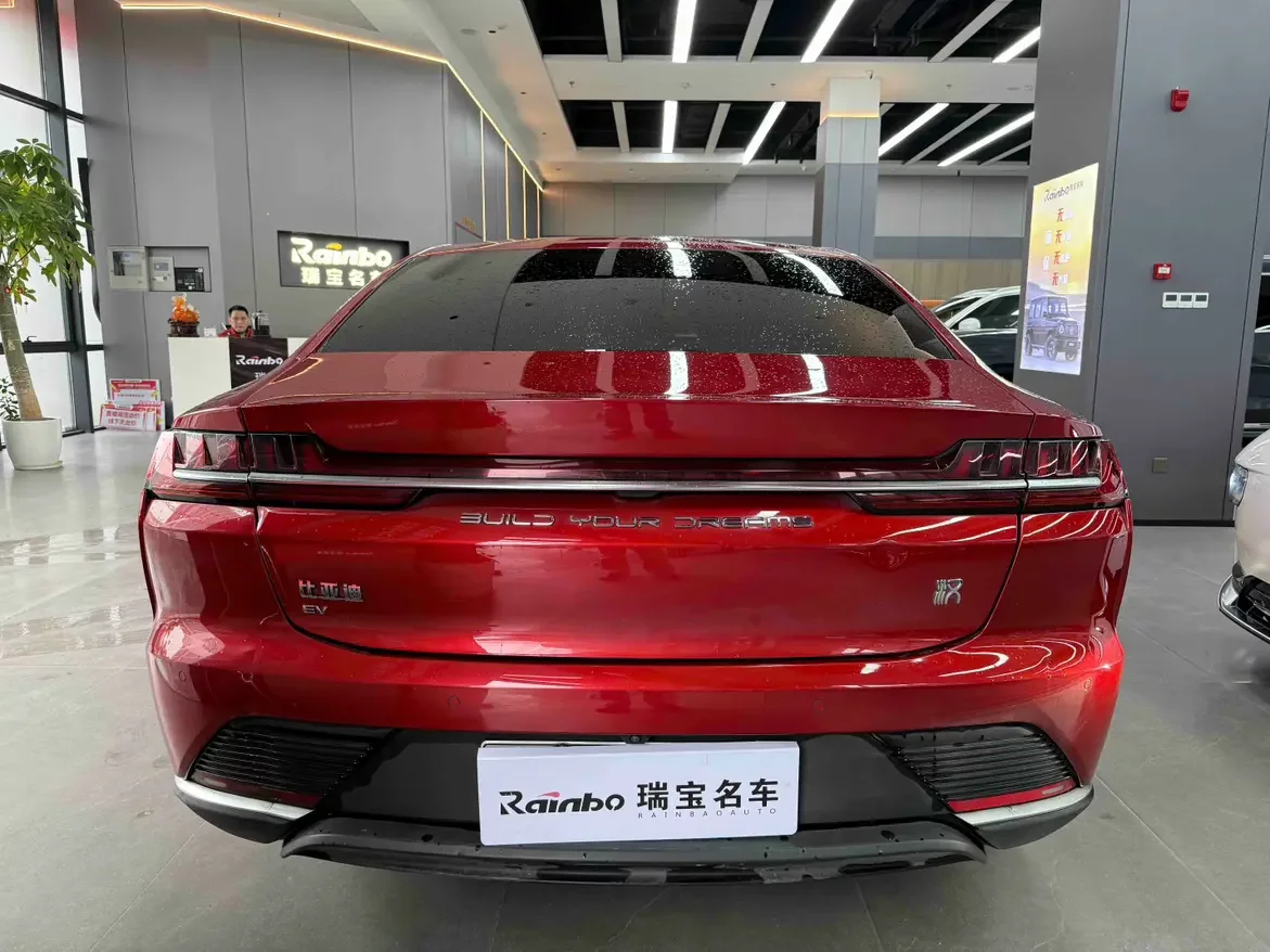 BYD Han EV