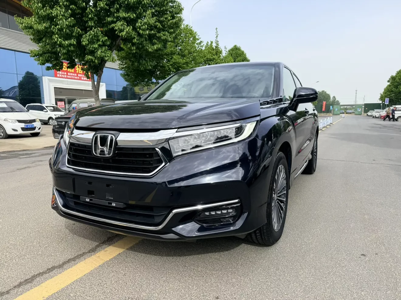 Honda Avancier