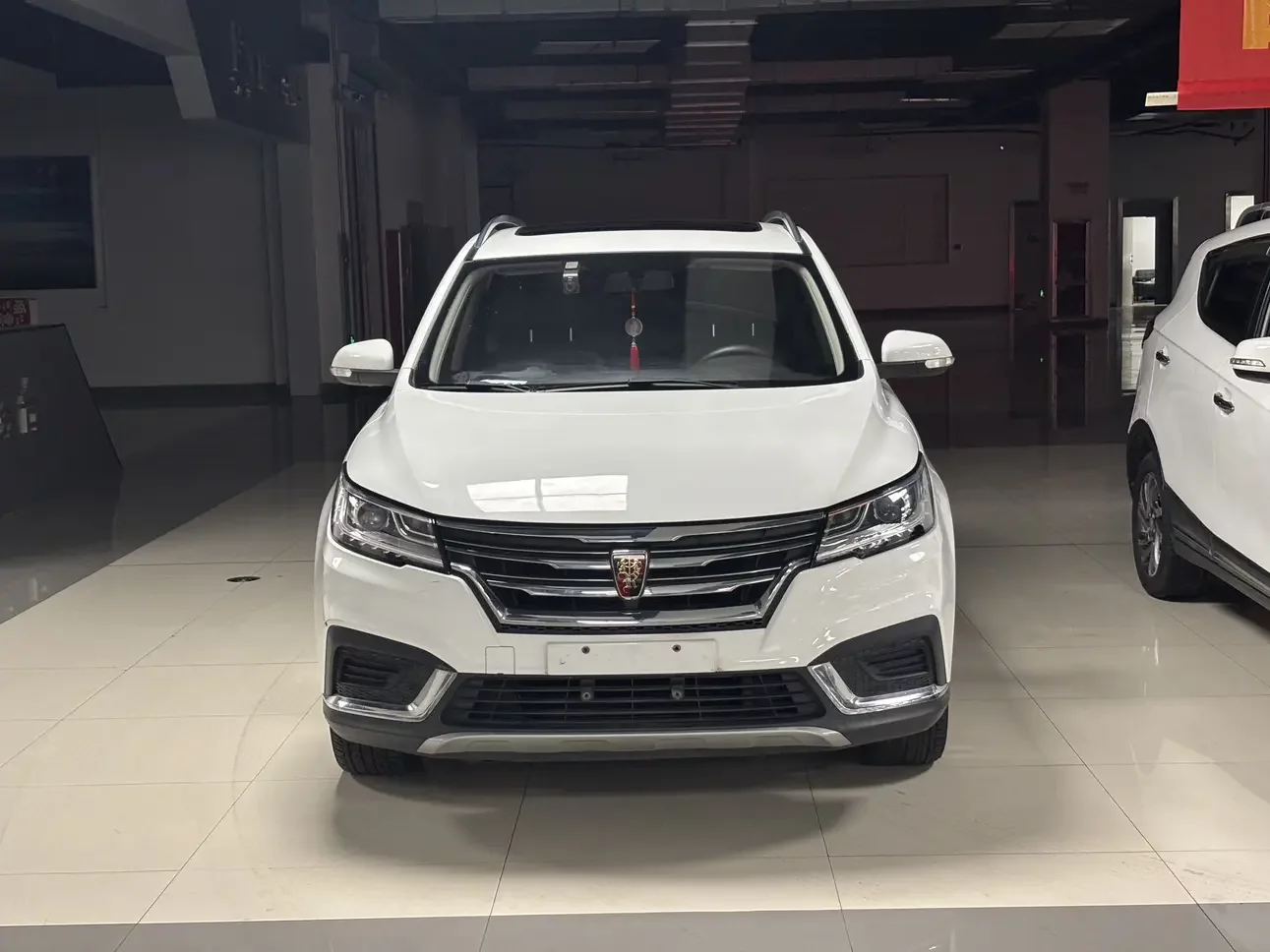 Roewe RX3