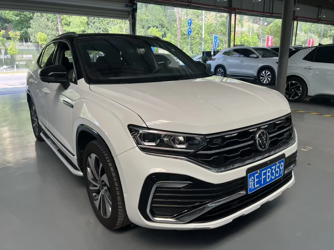 Volkswagen Tayron X