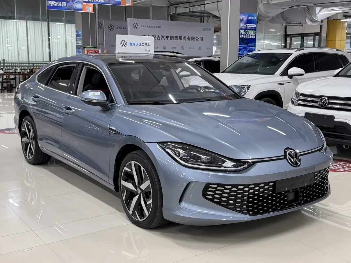 Volkswagen Lamando