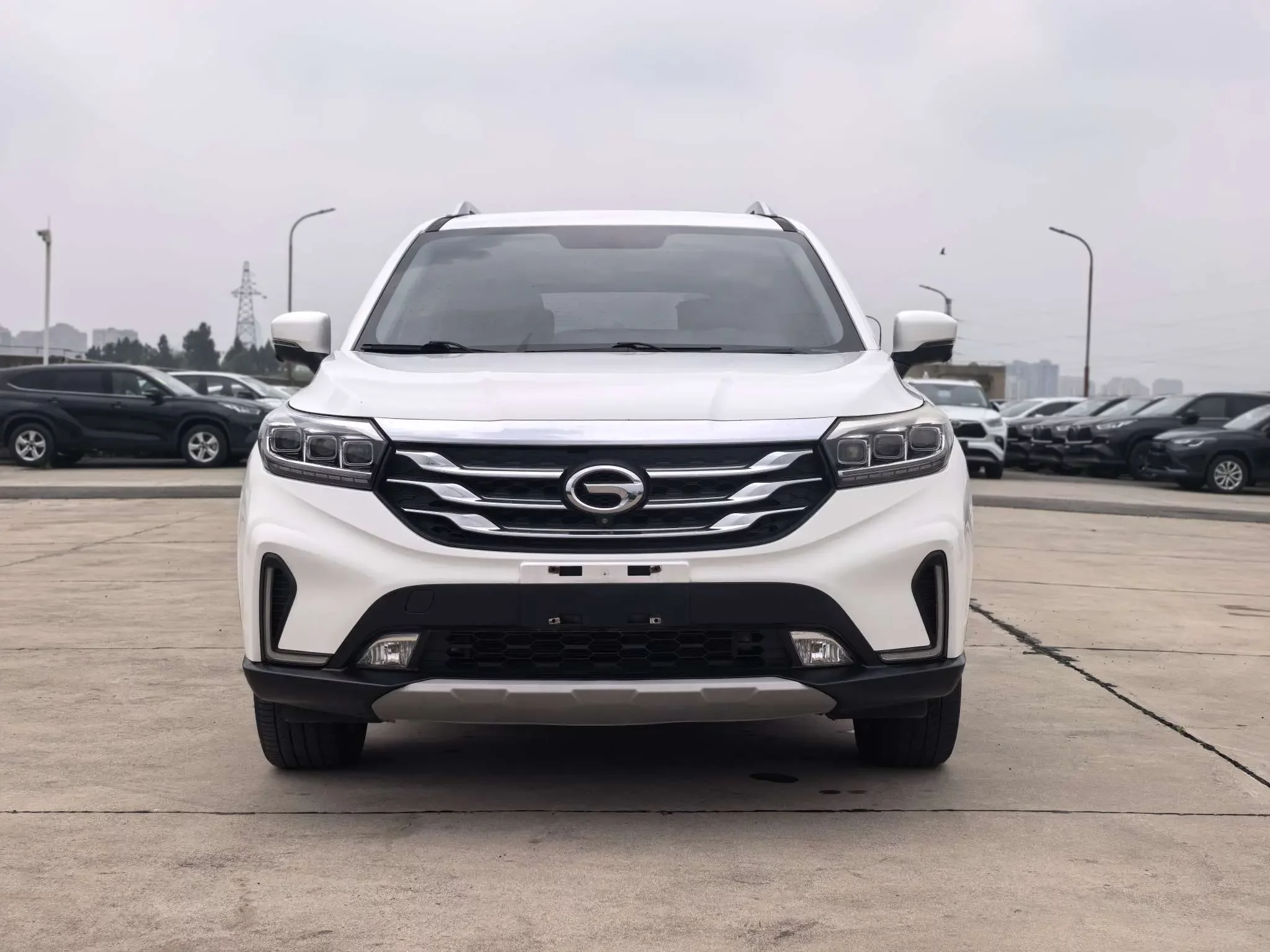GAC Trumpchi GS4