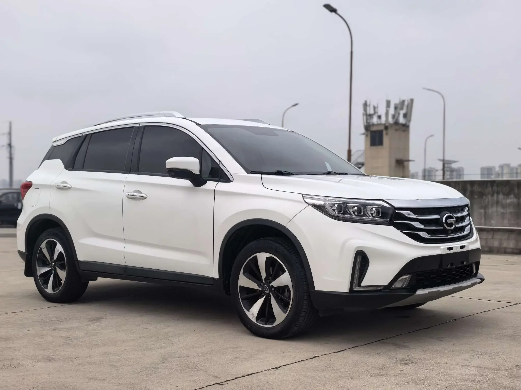 GAC Trumpchi GS4