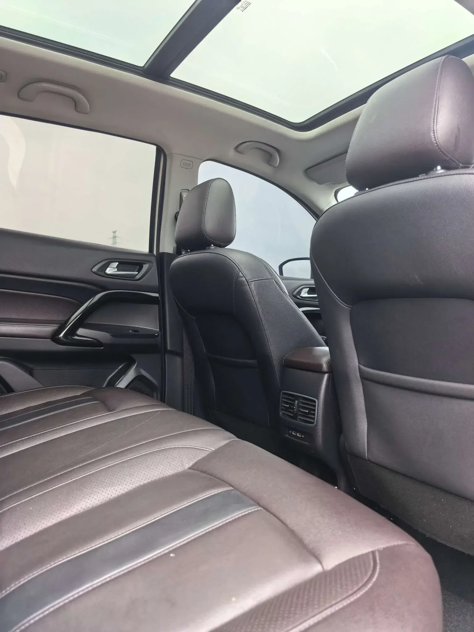 GAC Trumpchi GS4