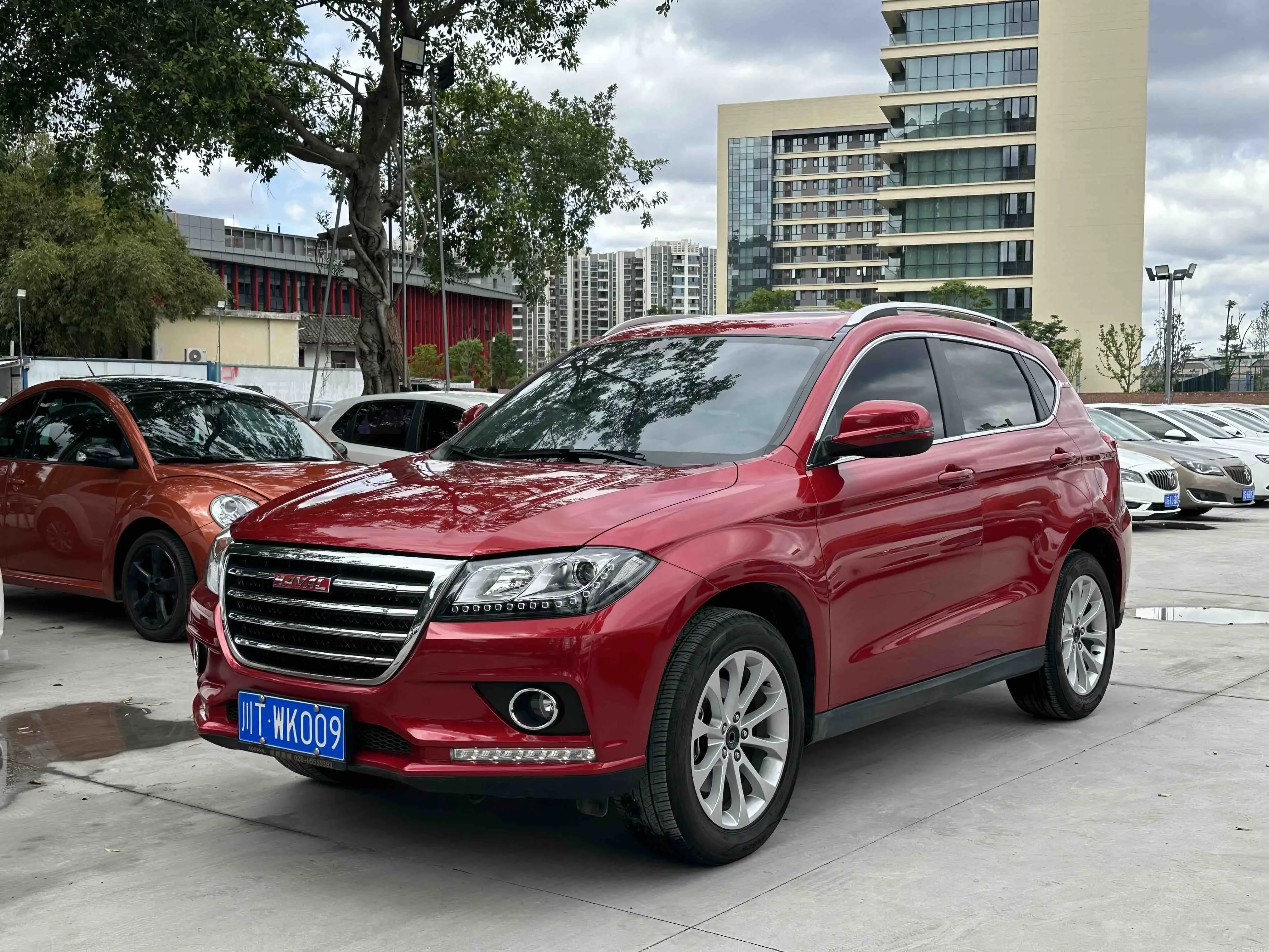 Haval H2