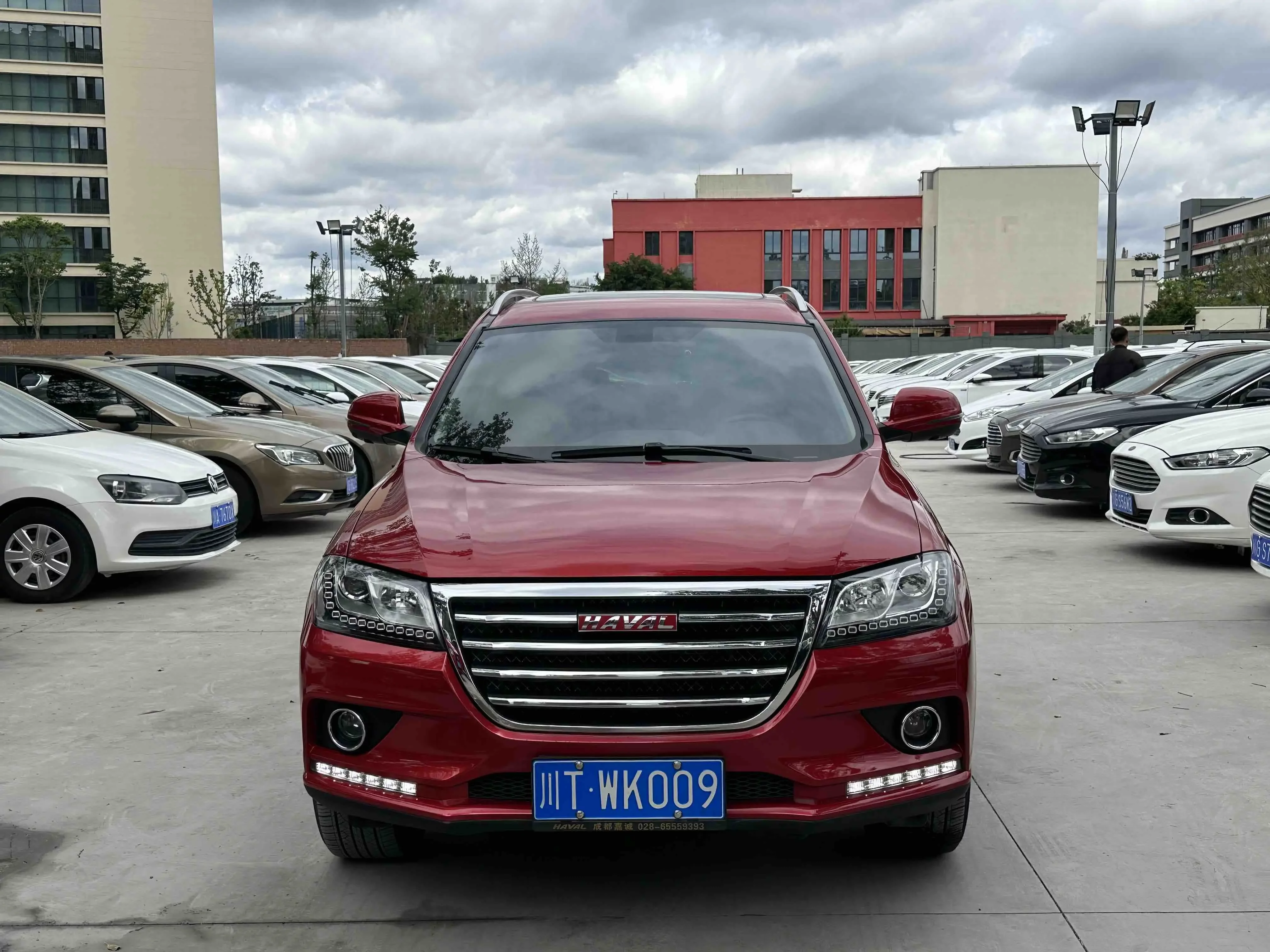 Haval H2