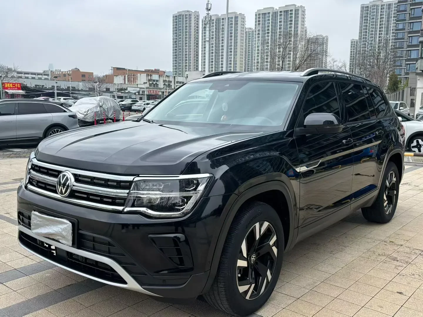 Volkswagen Teramont