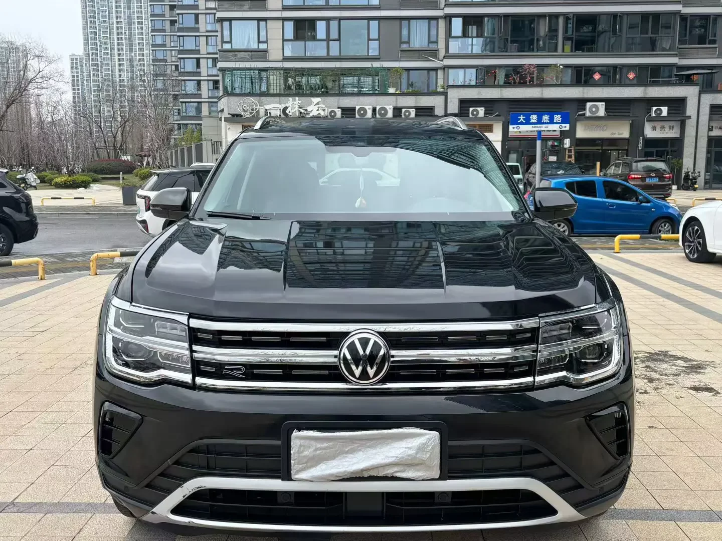Volkswagen Teramont