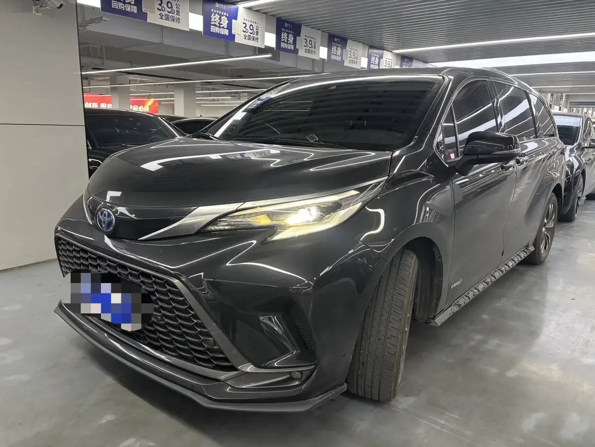 Toyota Granvia