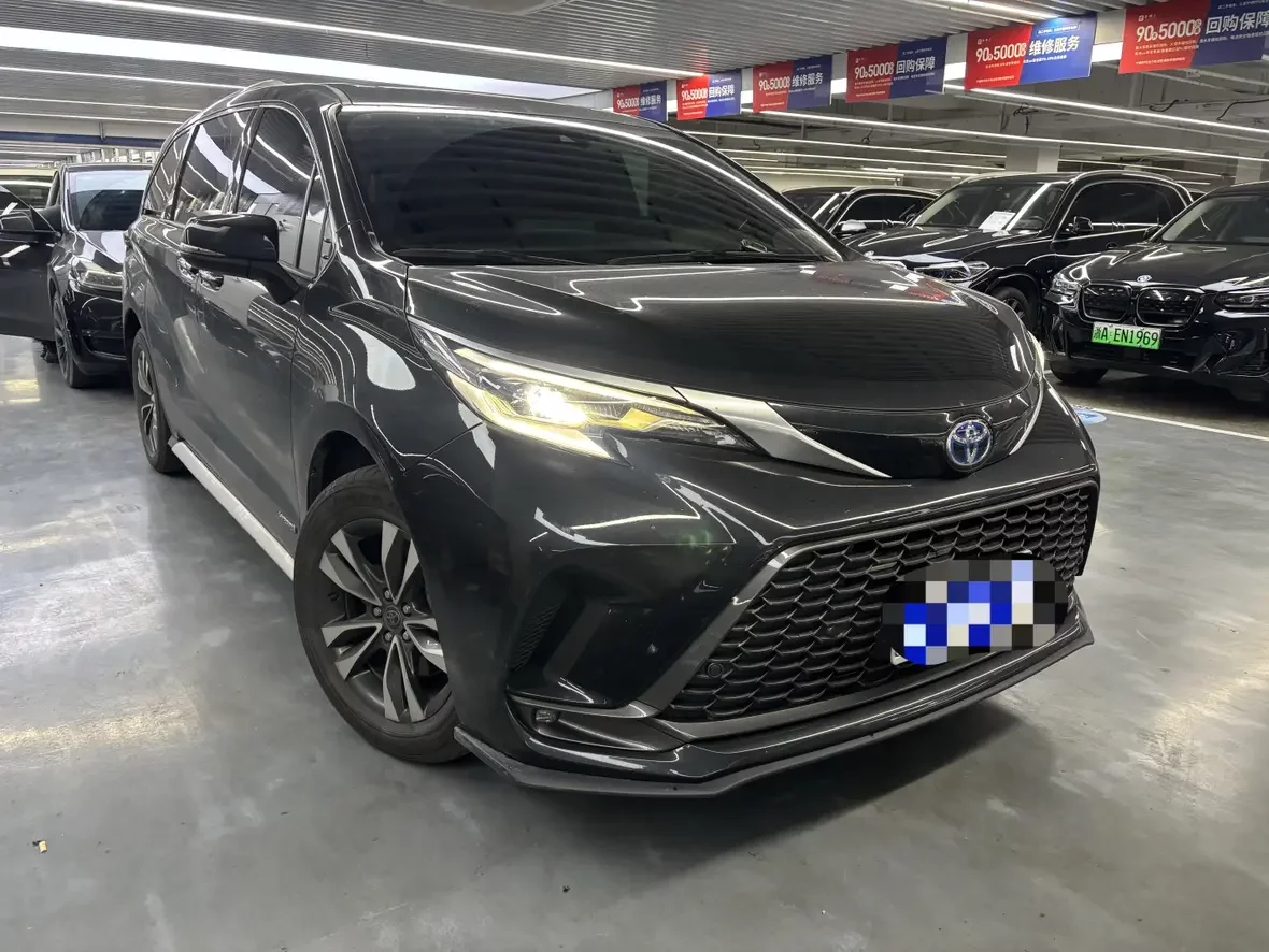 Toyota Granvia