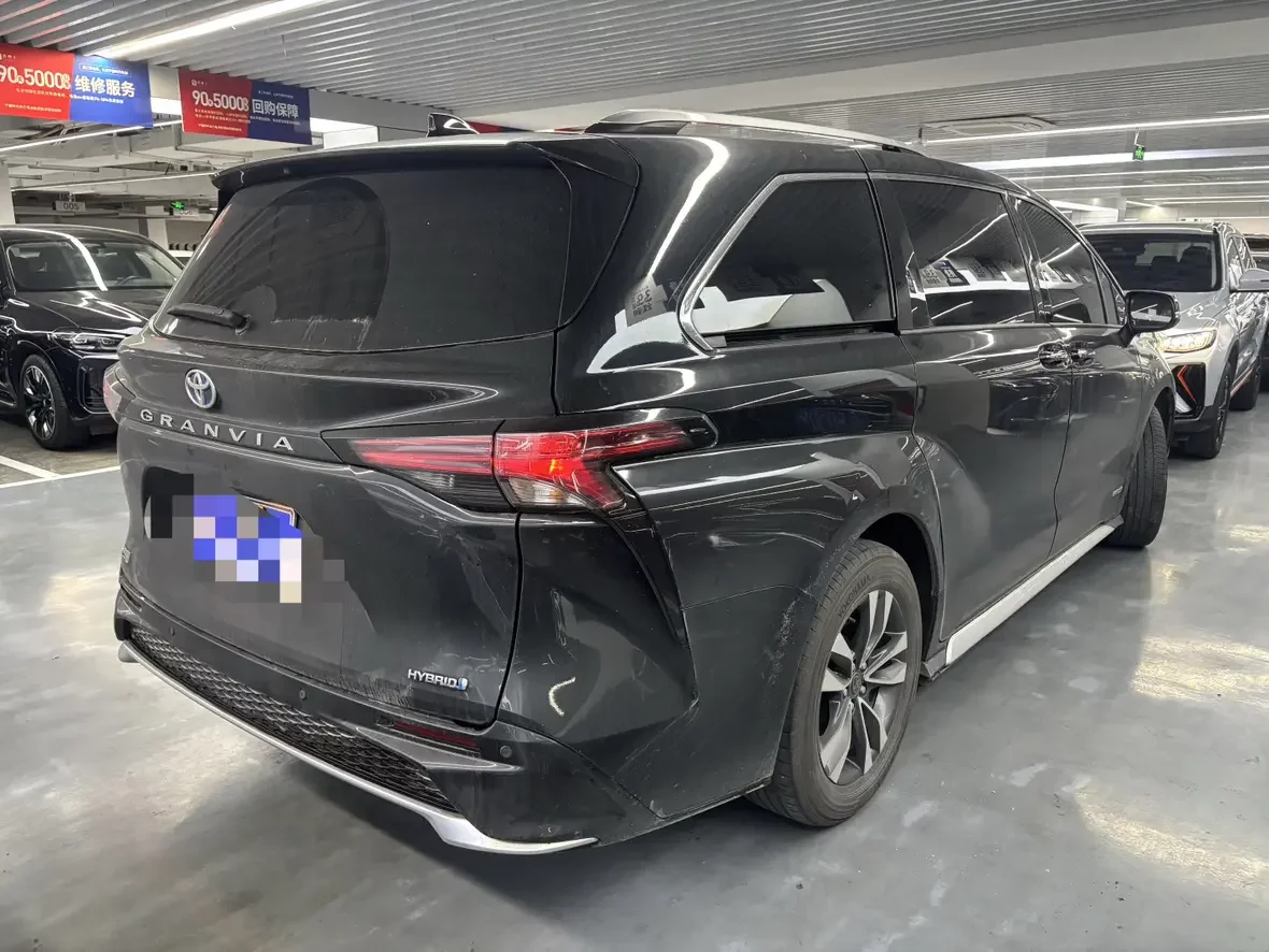 Toyota Granvia
