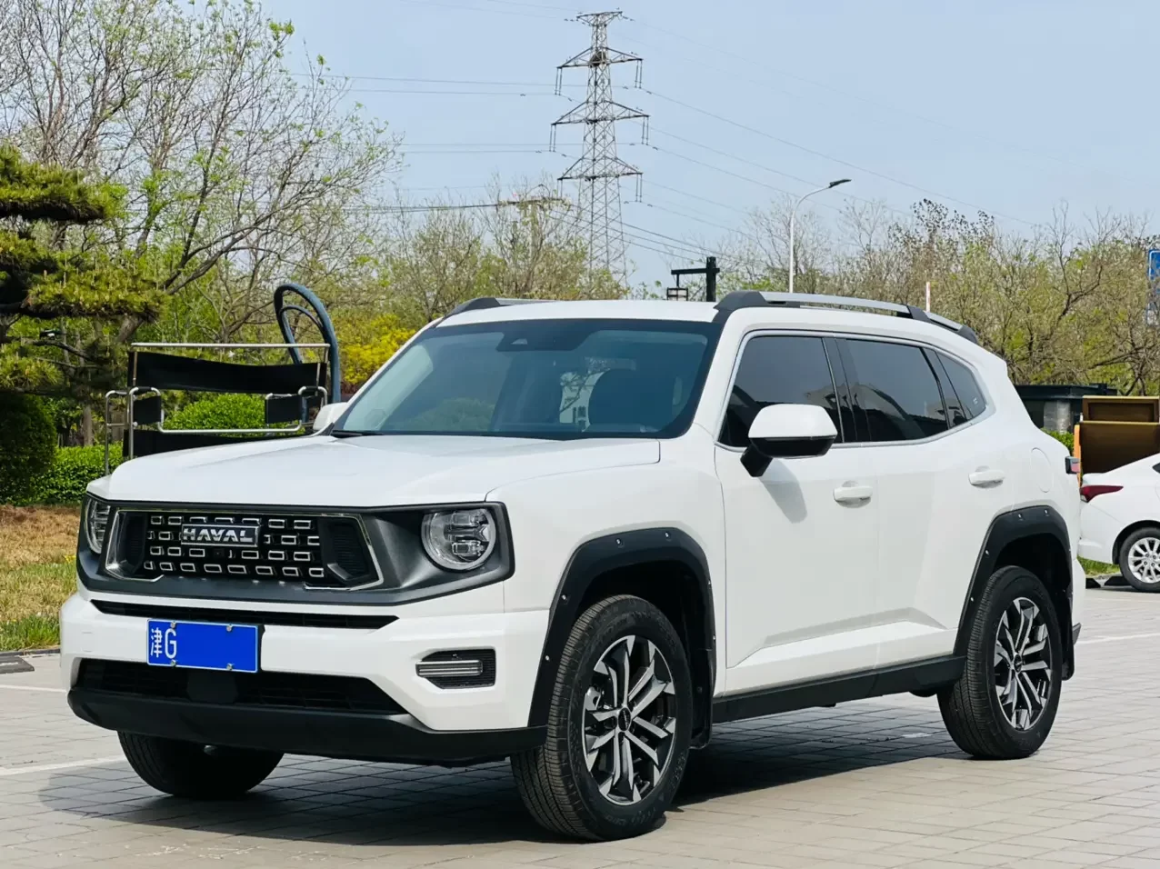 Haval H-Dog