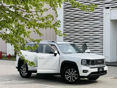 Haval Big Dog PLUS