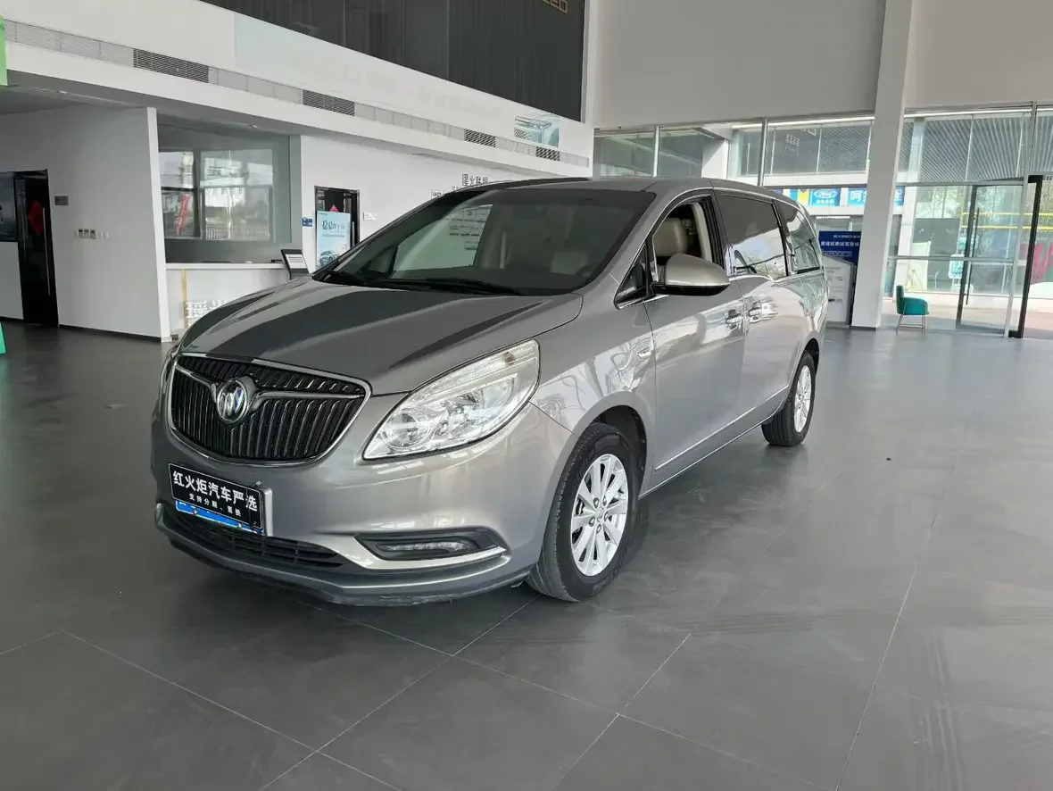 Buick GL8
