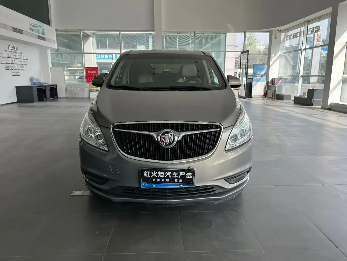 Buick GL8