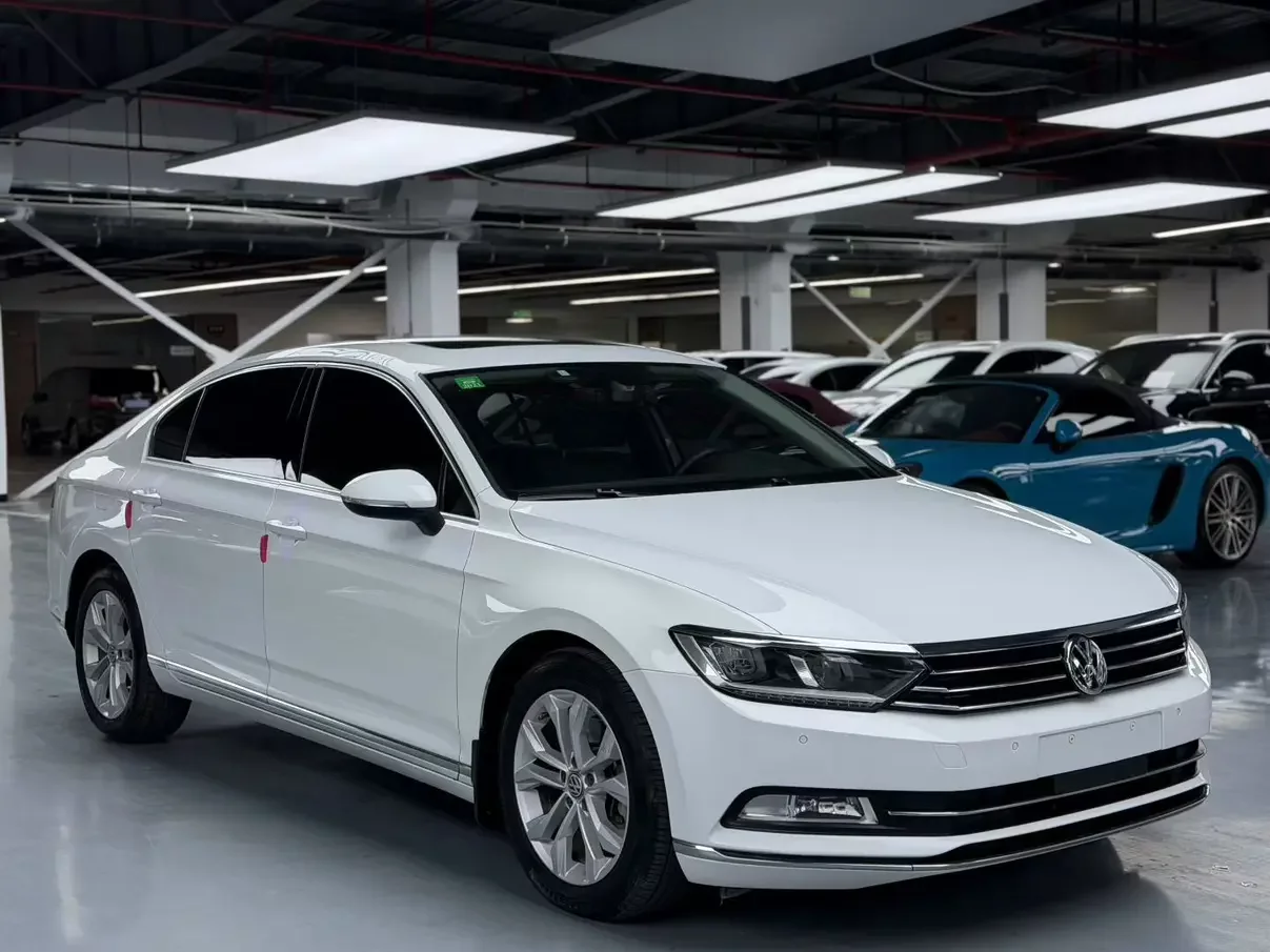 Volkswagen Magotan