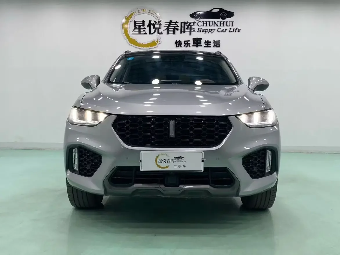 Wey Wei brand VV5