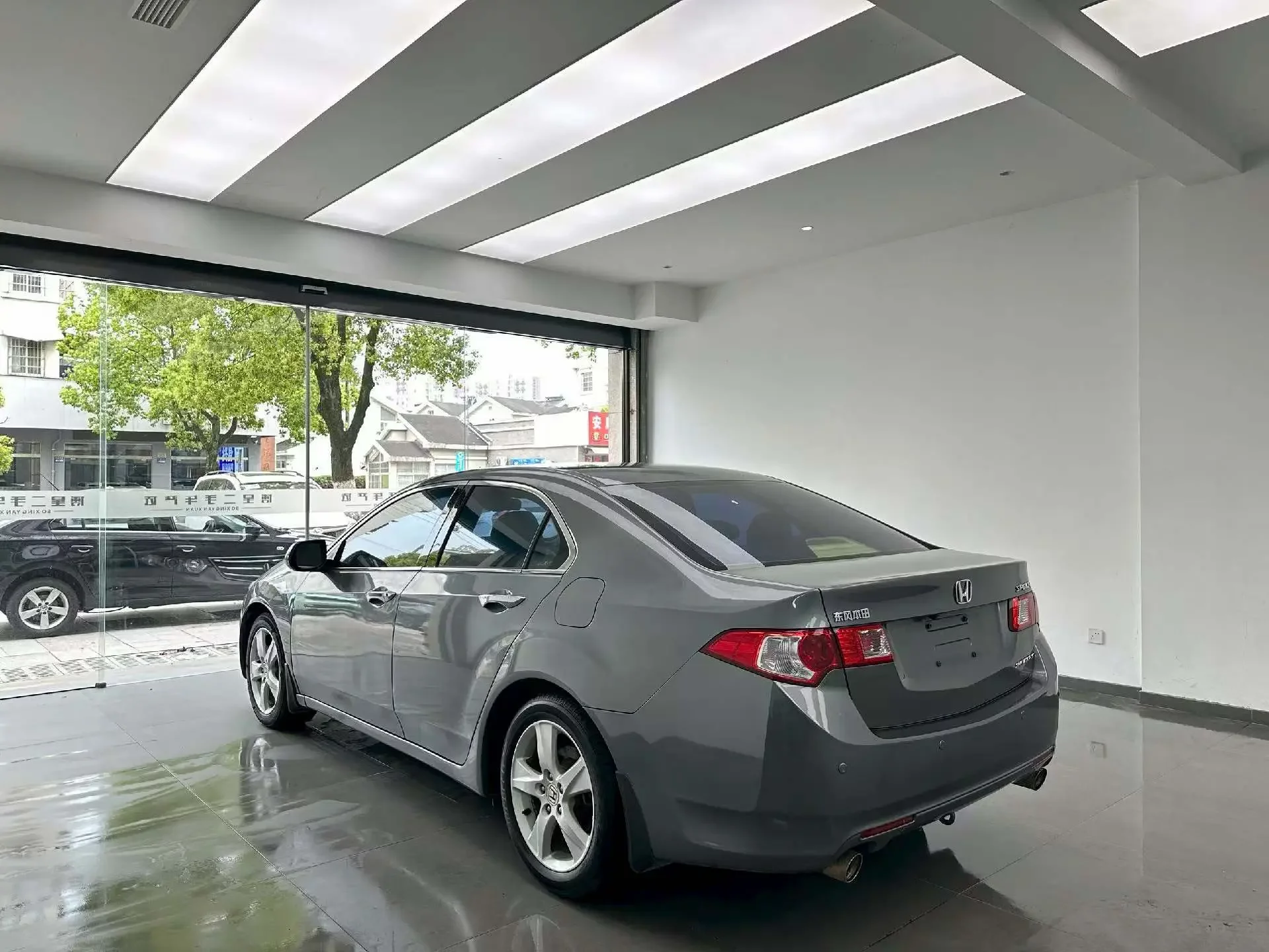 Honda Sibo Rui