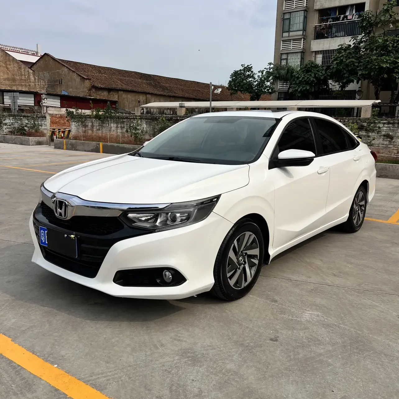 Honda Crider