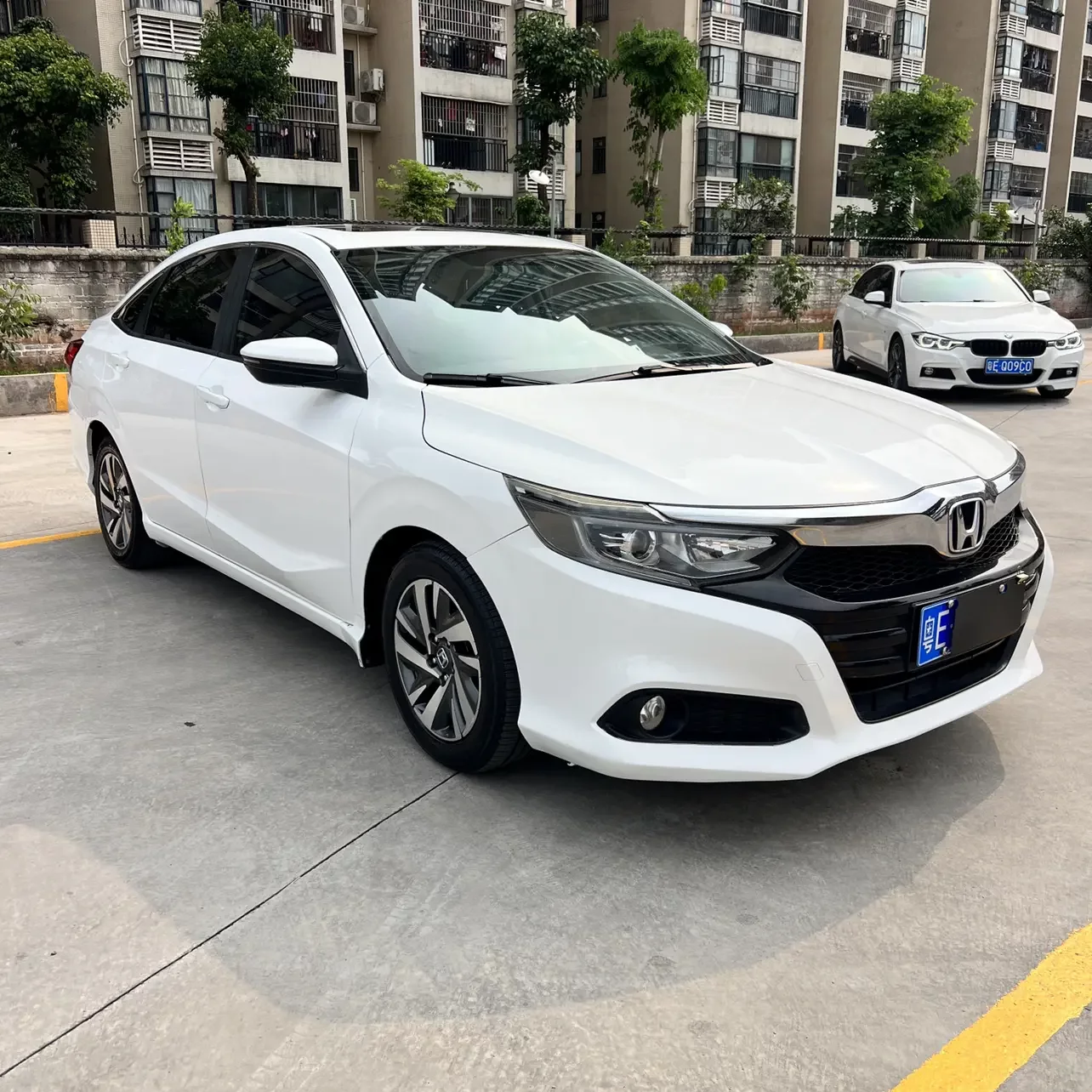 Honda Crider