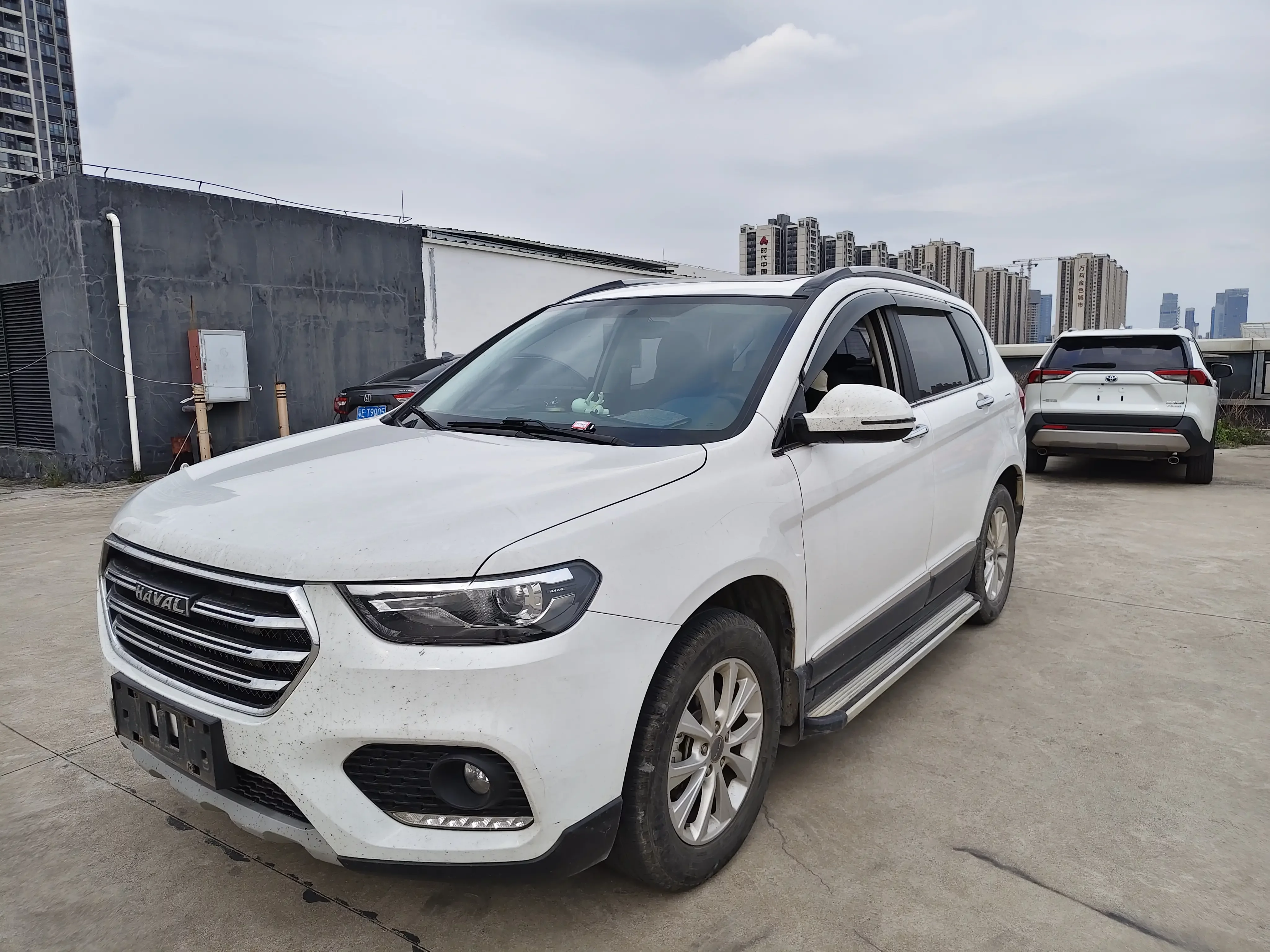 Haval H6