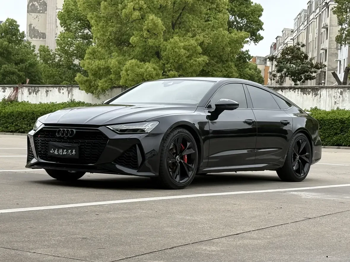 Audi A7