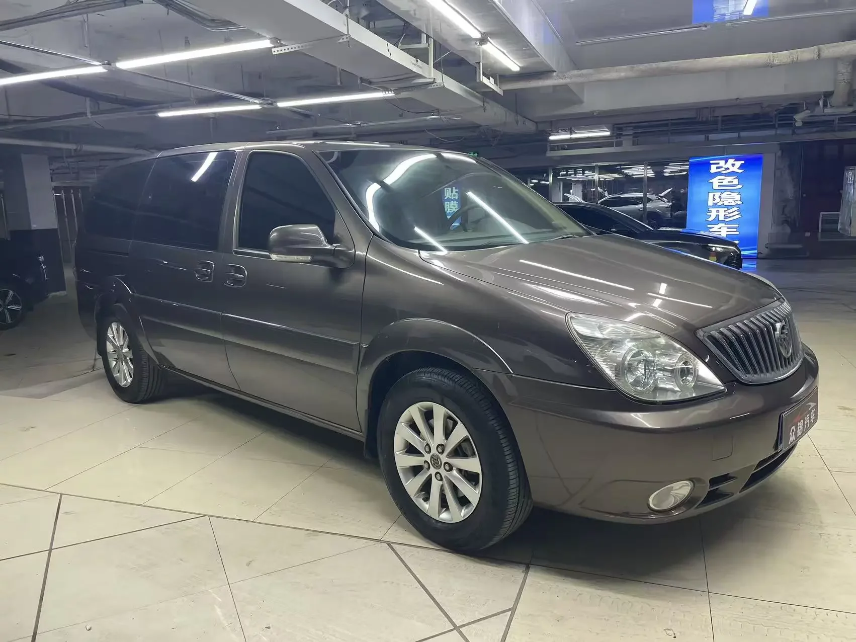 Buick GL8