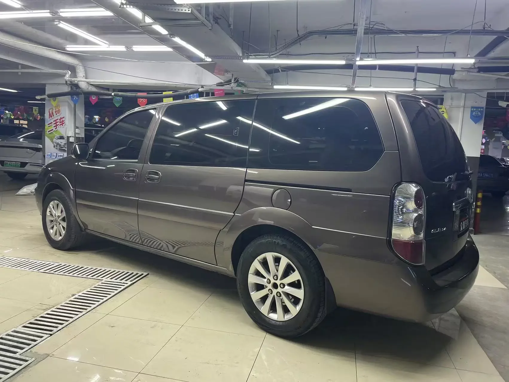Buick GL8