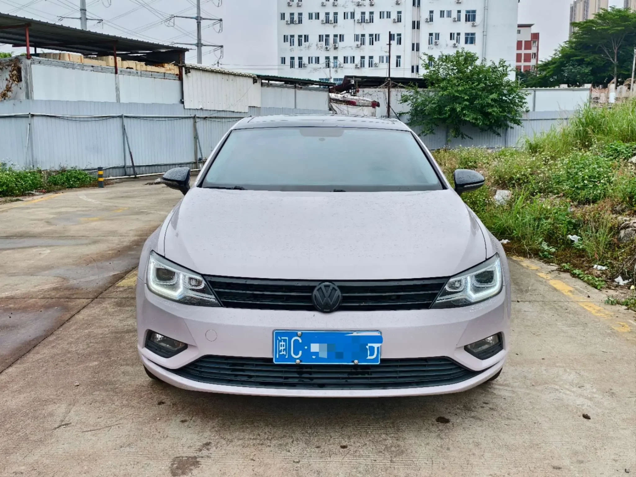 Volkswagen Lamando