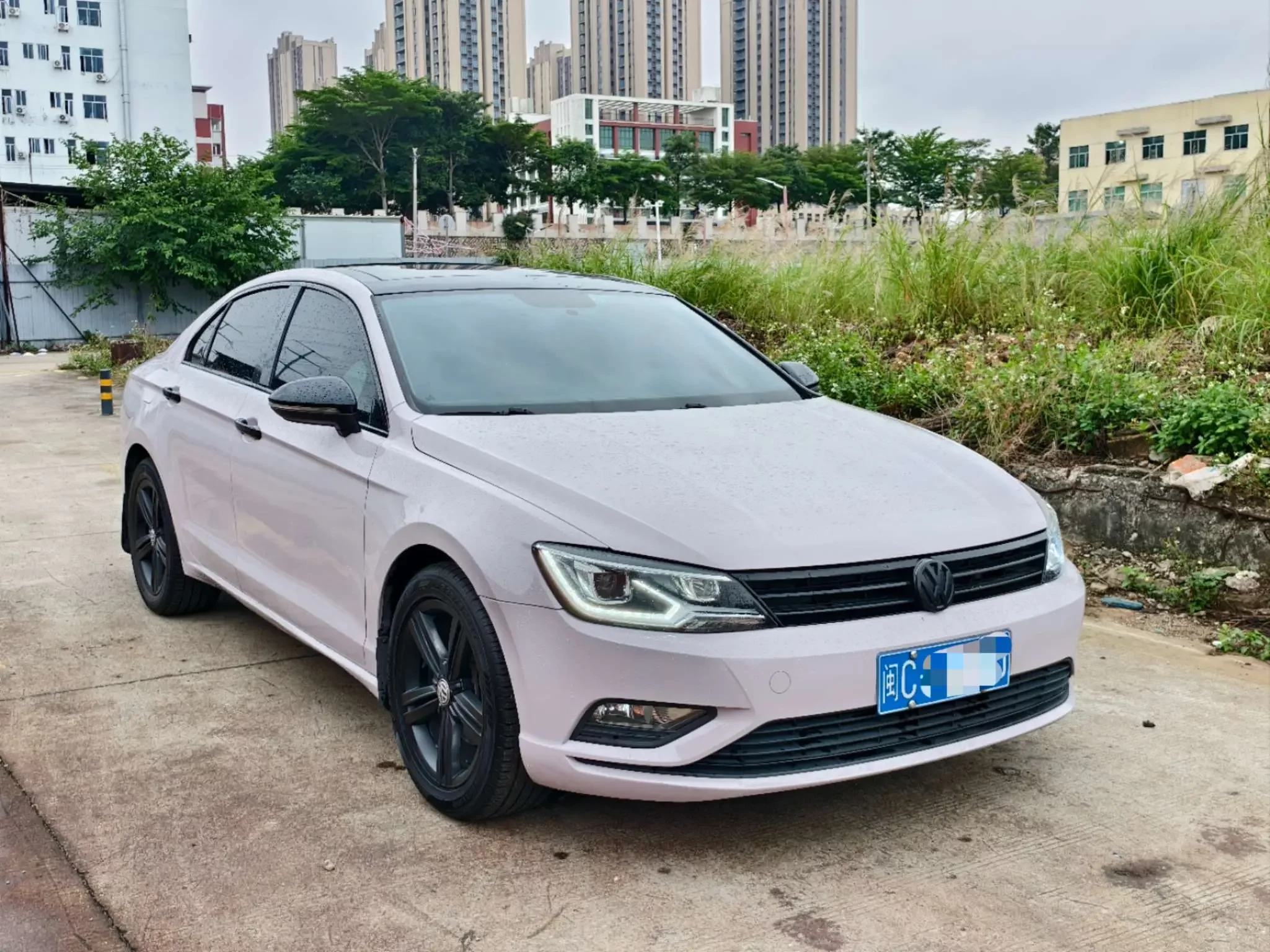 Volkswagen Lamando