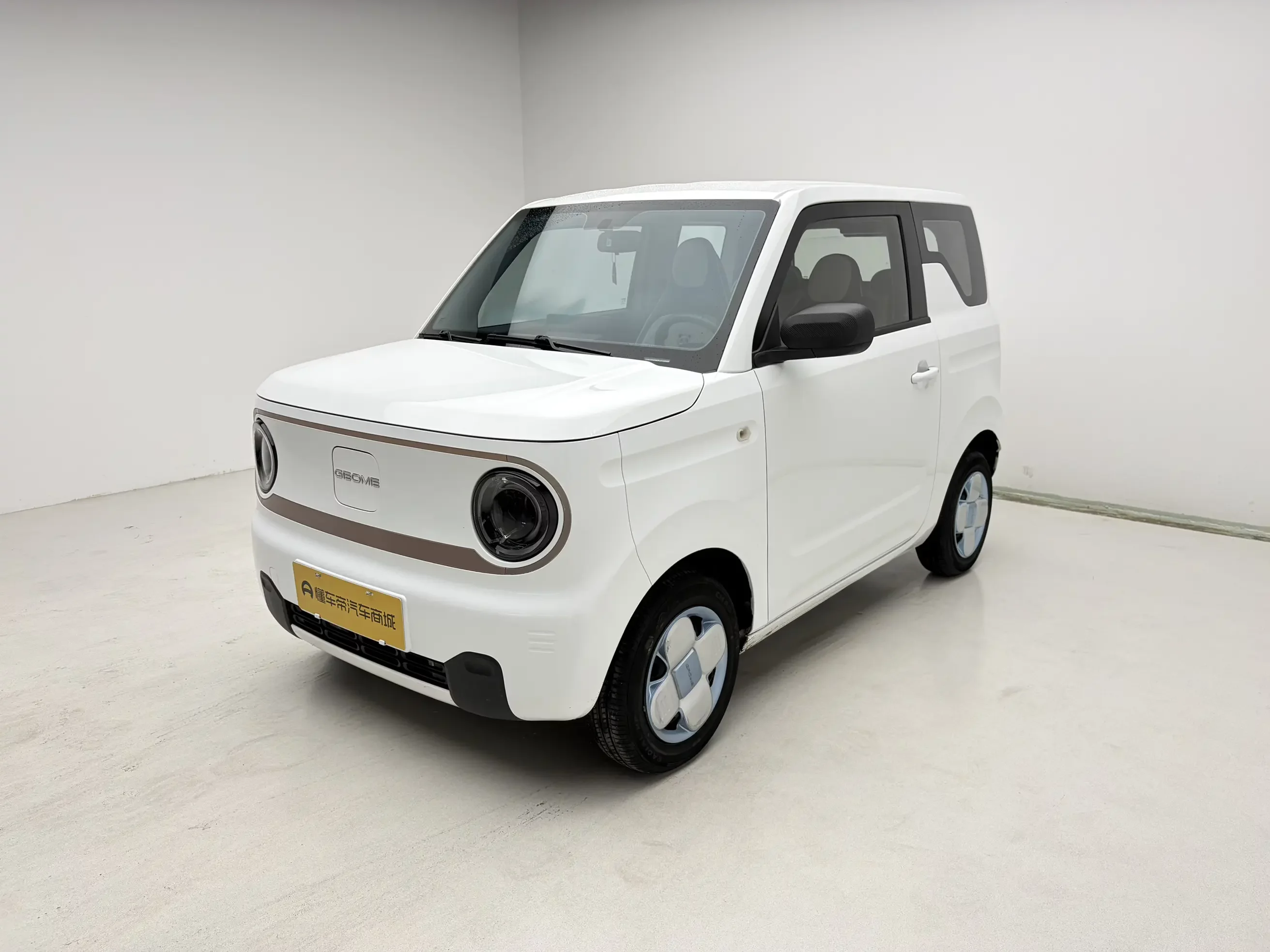 Geely panda