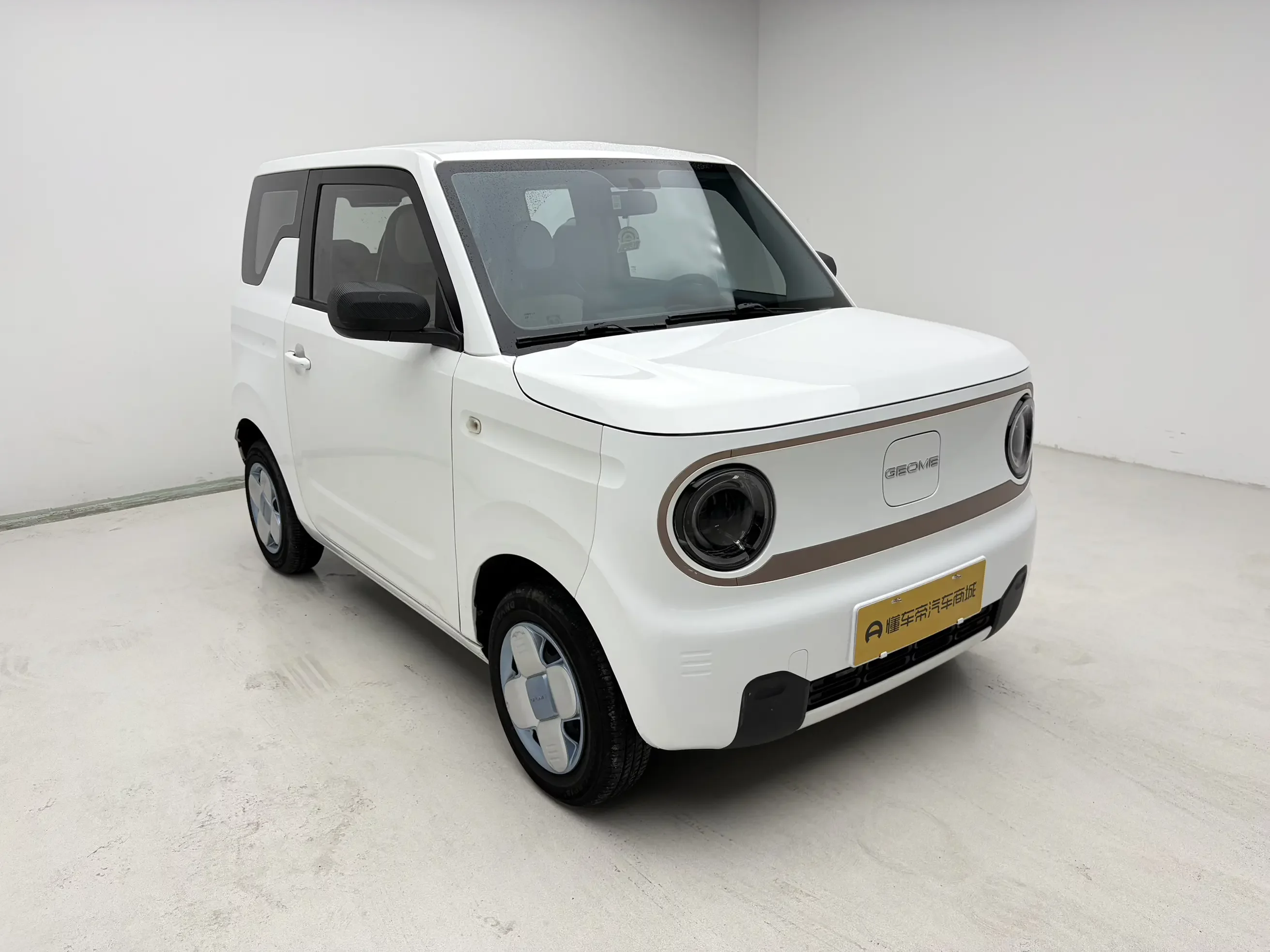 Geely panda