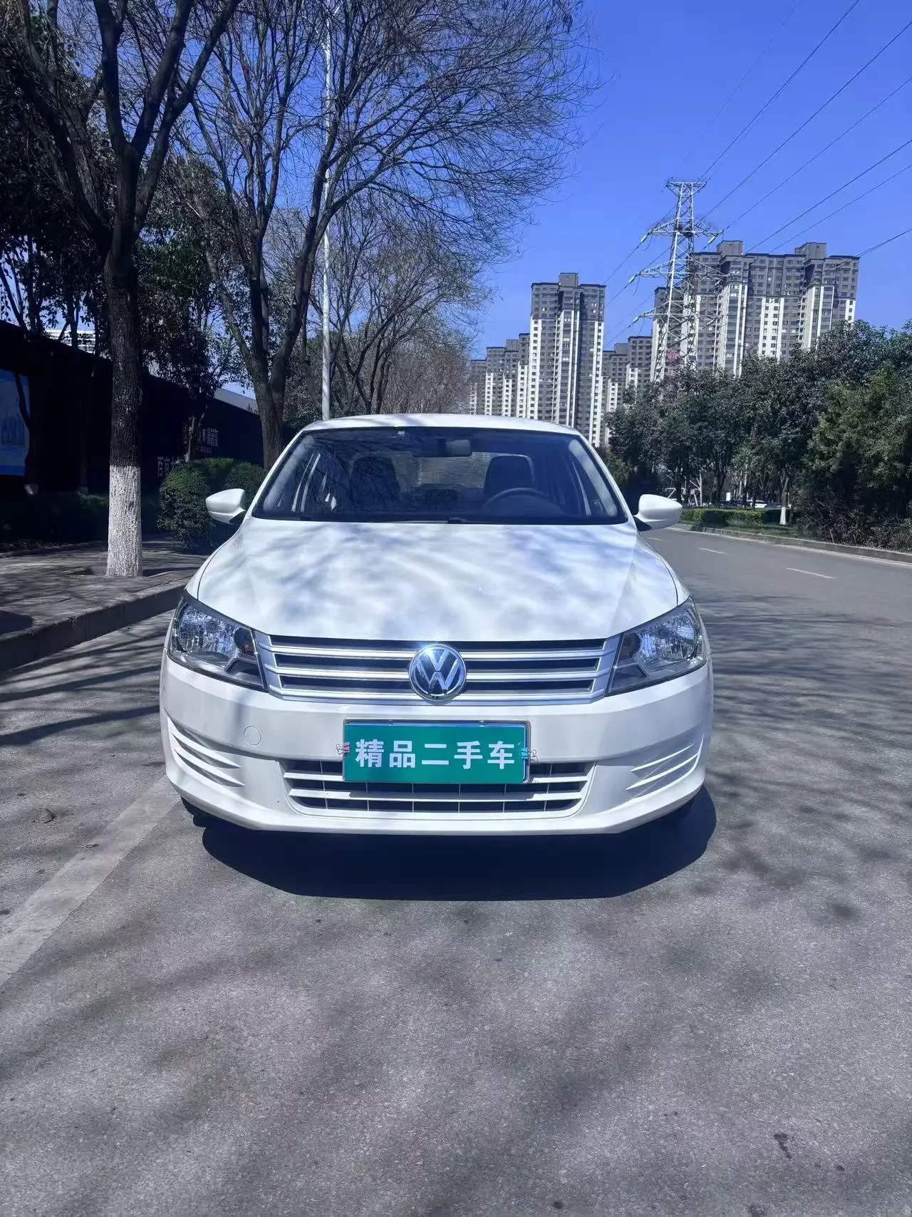Volkswagen Santana