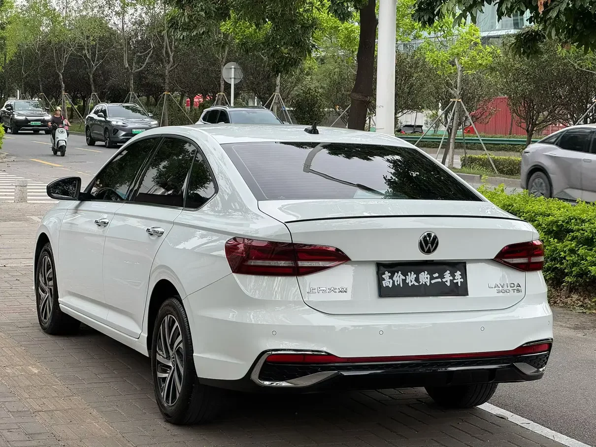Volkswagen Lavida
