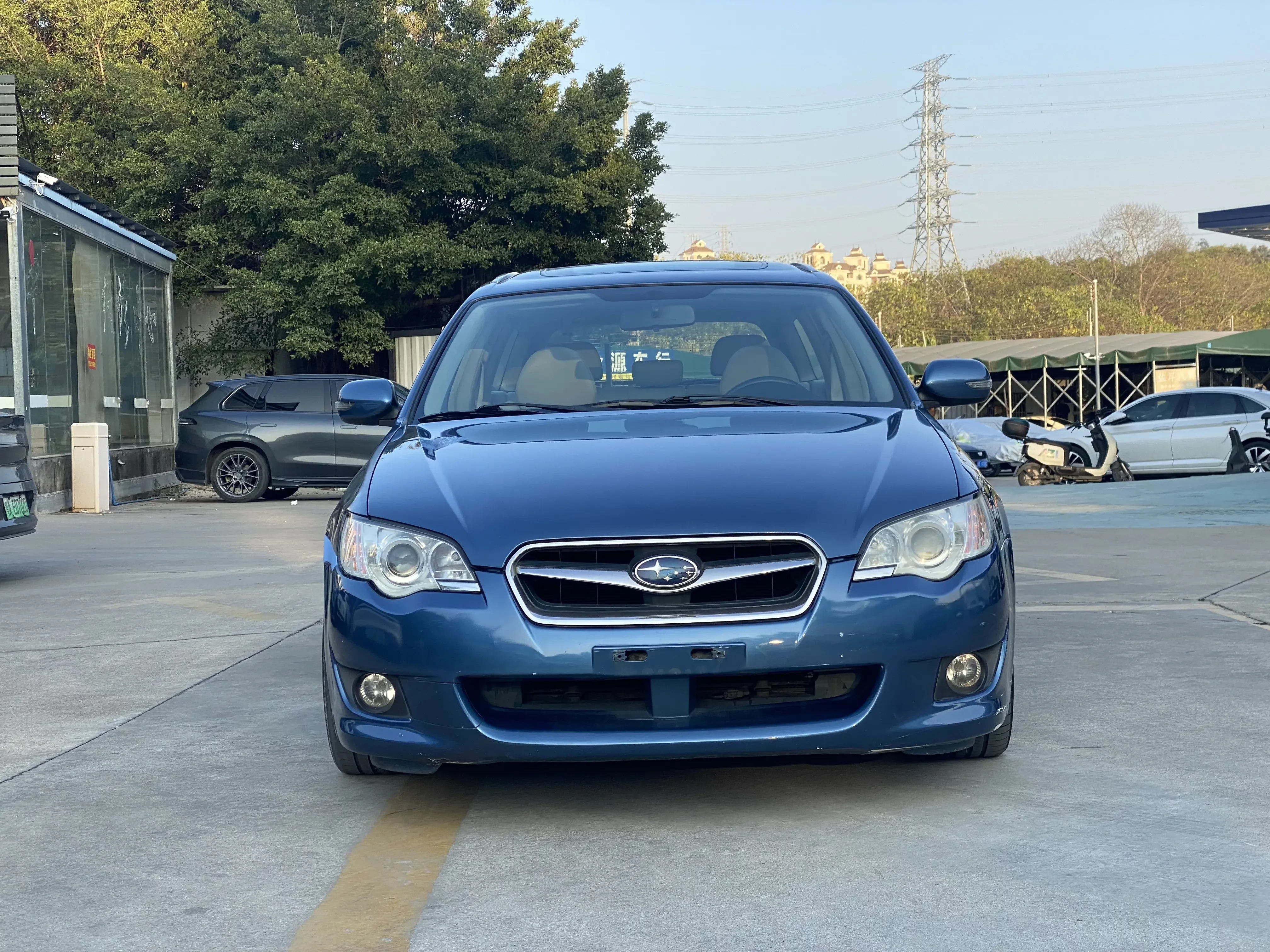 Subaru LEGACY