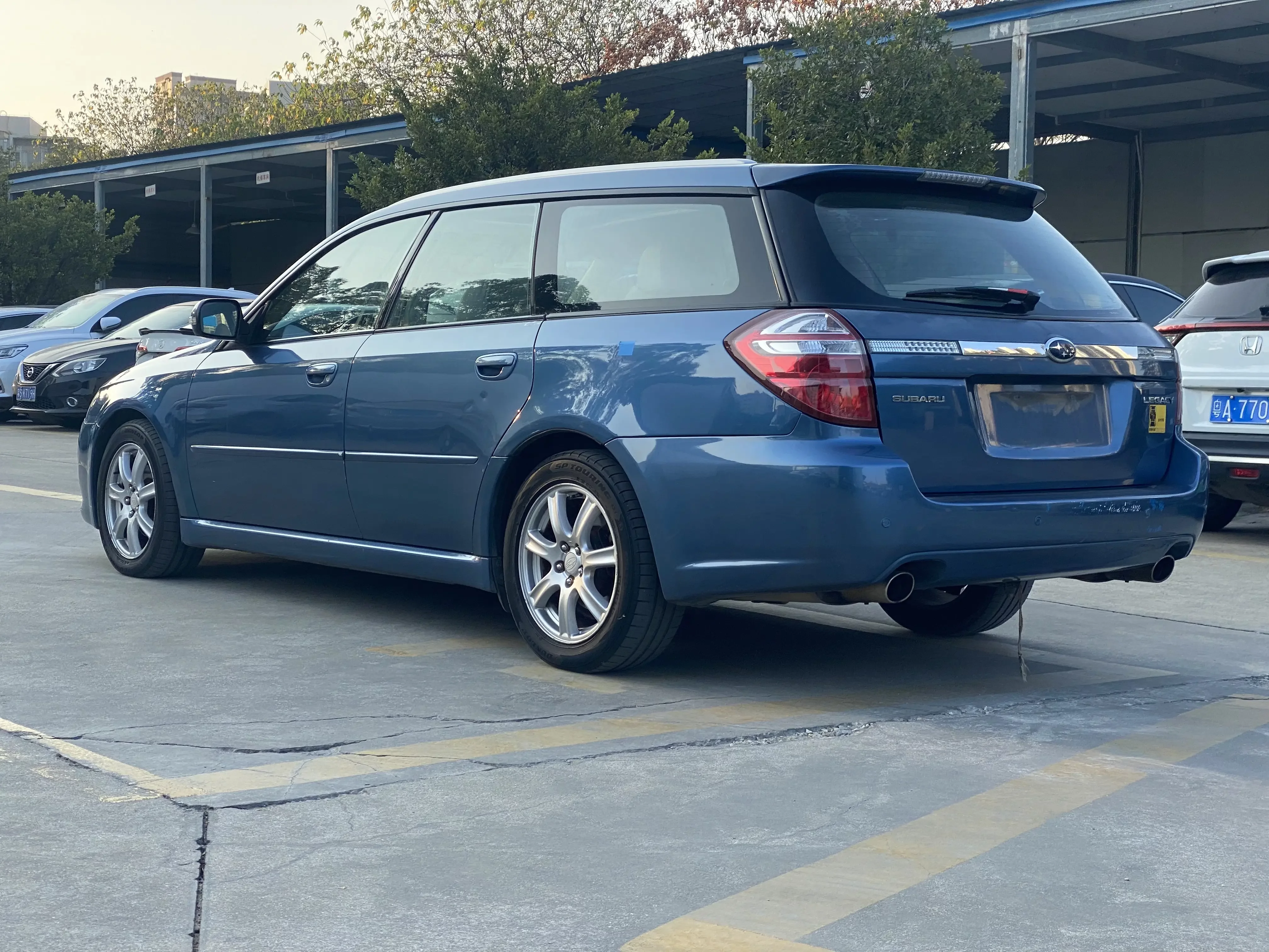 Subaru LEGACY