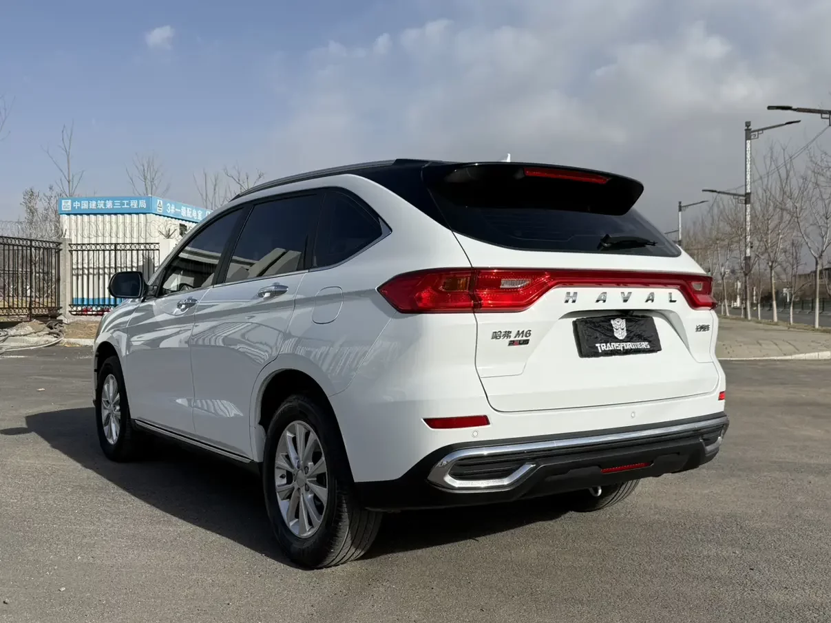 Haval M6
